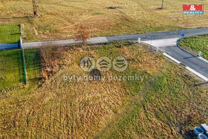 Prodej, Pozemek k bydlení, Skalná