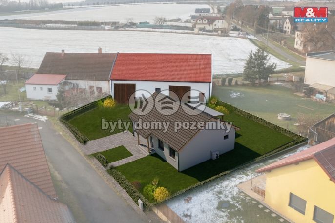 Prodej, Pozemek k bydlení, Ejpovice