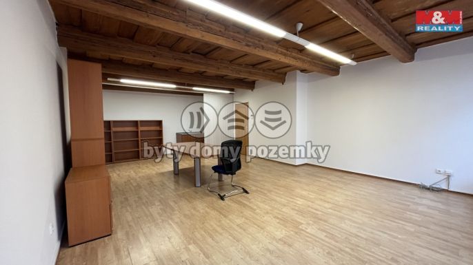 Pronájem, Kancelářský prostor, Jihlava