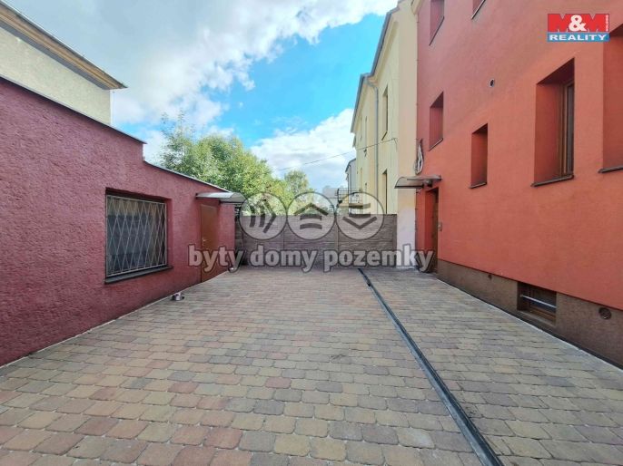 Prodej, Nájemní dům, Ostrava