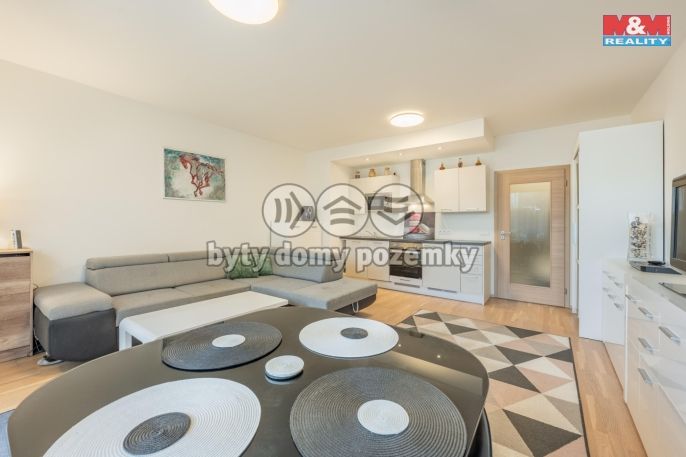 Prodej, Byt 1+kk, Praha