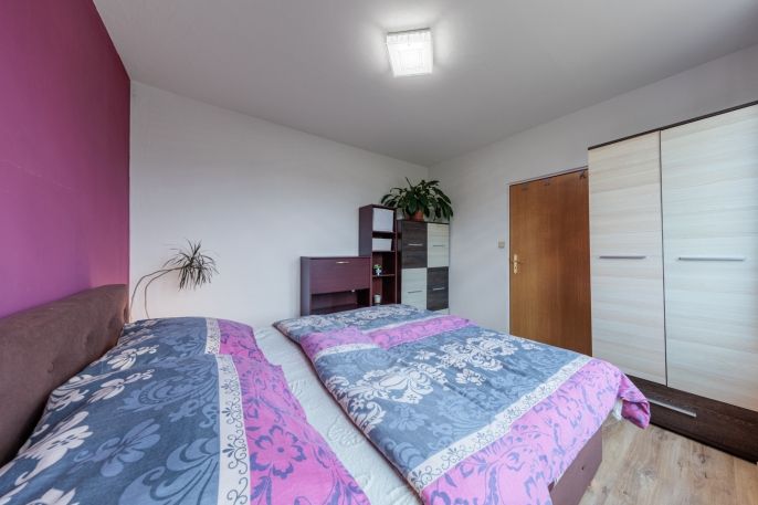 Prodej, Byt 3+1, Cheb