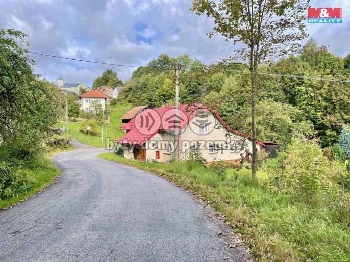 Prodej, Rodinný dům, Cotkytle