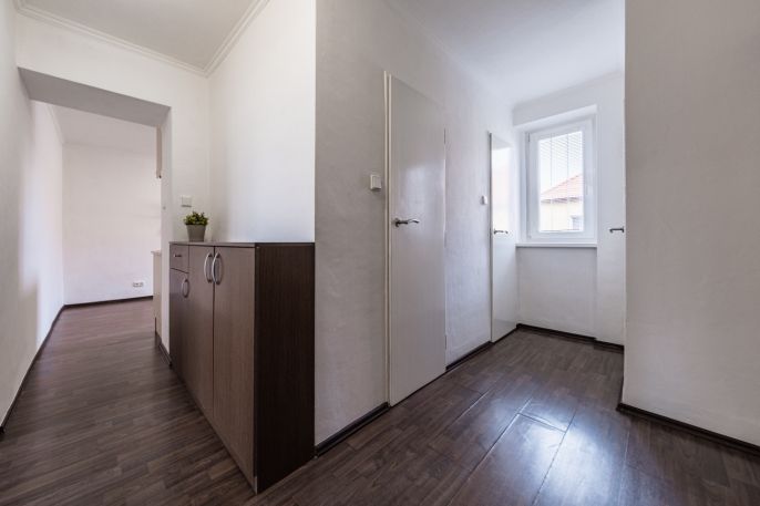 Prodej, Byt 2+1, Milovice