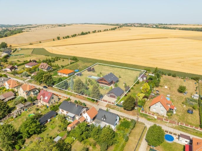 Prodej, Rodinný dům, Klobuky