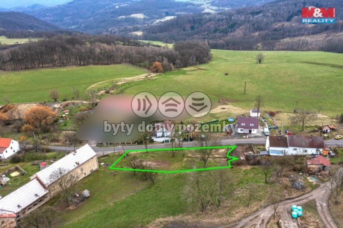 Prodej, Pozemek k bydlení, Malšovice