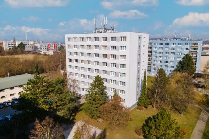 Prodej, Byt 1+1, Plzeň