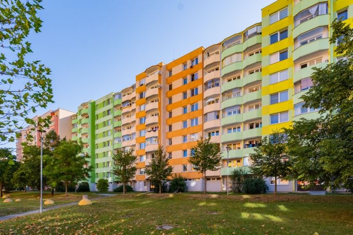 Prodej, Byt 4+1, České Budějovice
