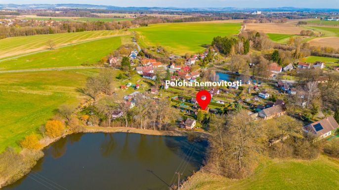 Prodej, Chata, Nasavrky