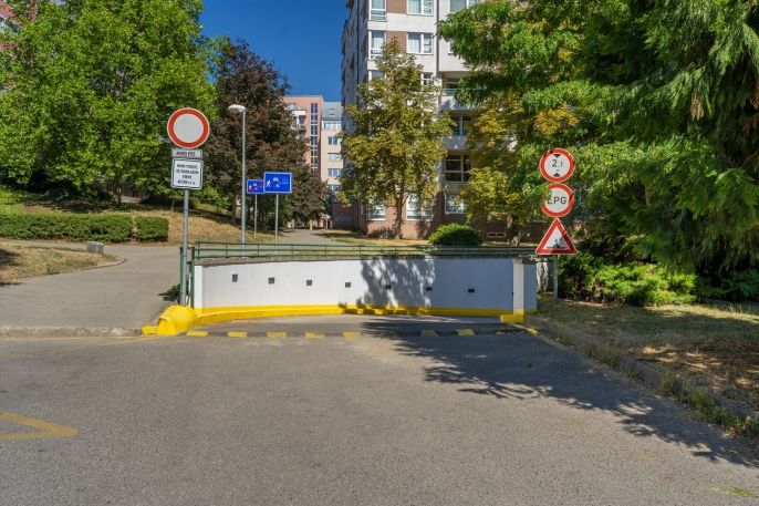 Prodej, Byt 2+kk, Praha