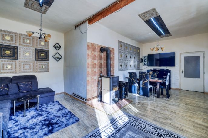 Prodej, Rodinný dům, Mladá Vožice