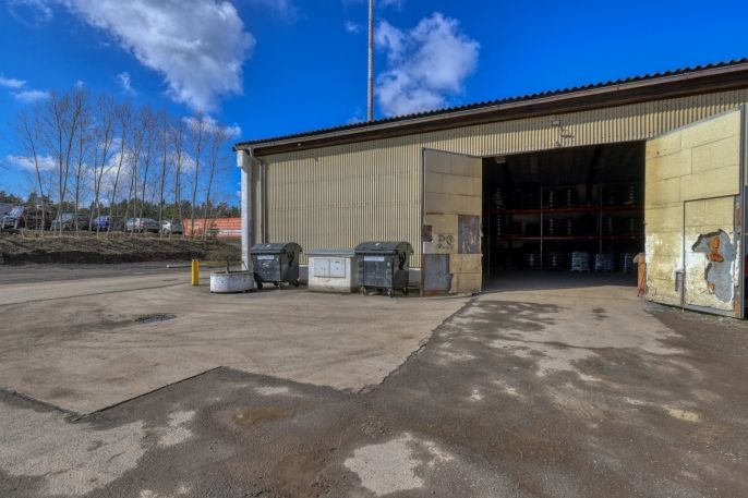 Pronájem, Sklad, Plzeň