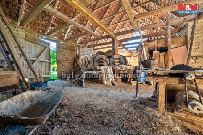 Prodej, Rodinný dům, Zádolí