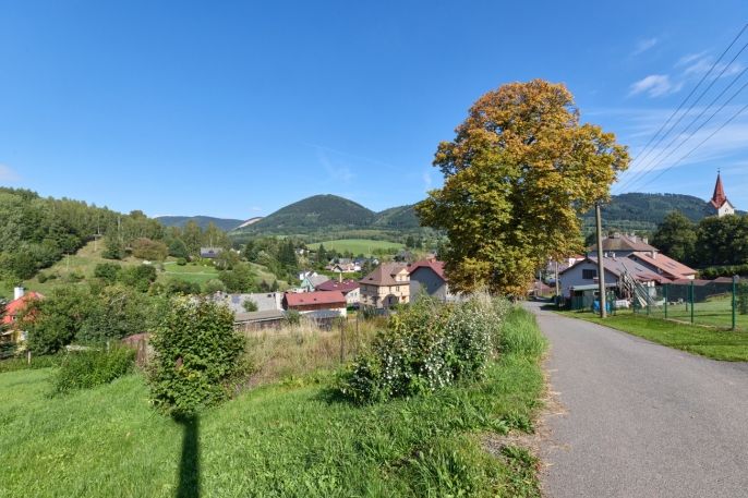 Prodej, Pozemek k bydlení, Bernartice