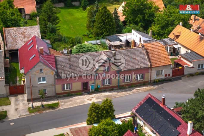 Prodej, Rodinný dům, Křesín