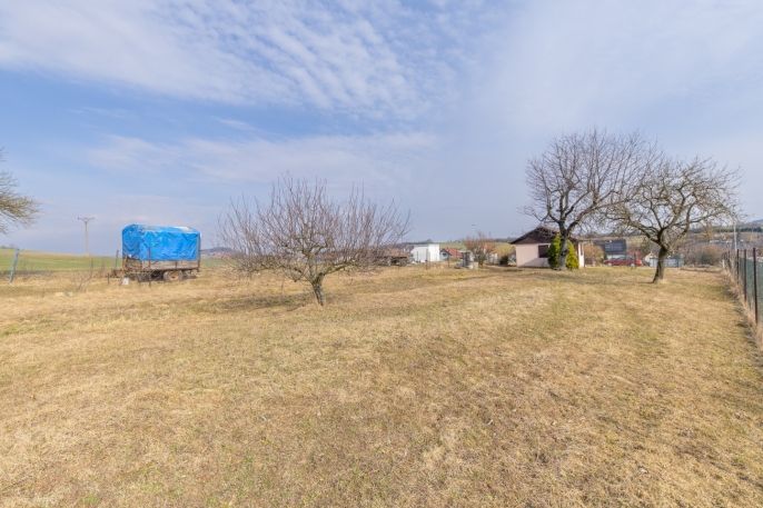 Prodej, Pozemek k bydlení, Olešnice