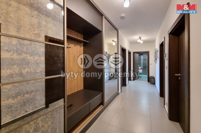 Pronájem, Byt 3+kk, Karlovy Vary