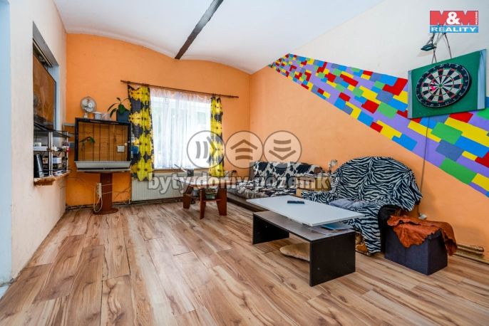 Prodej, Byt 3+1, Broumov