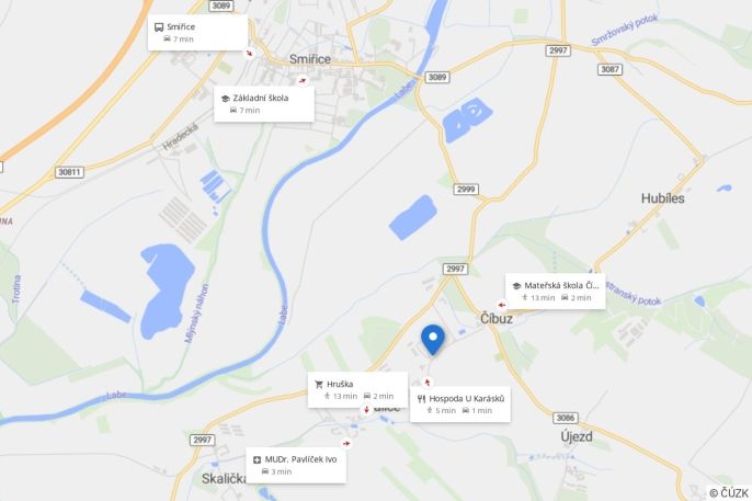 Prodej, Nájemní dům, Skalice