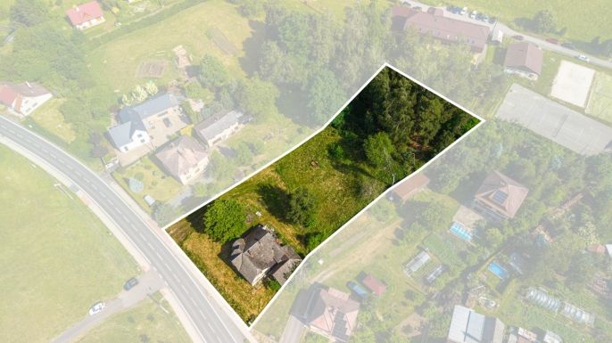 Prodej, Rodinný dům, Mírová pod Kozákovem
