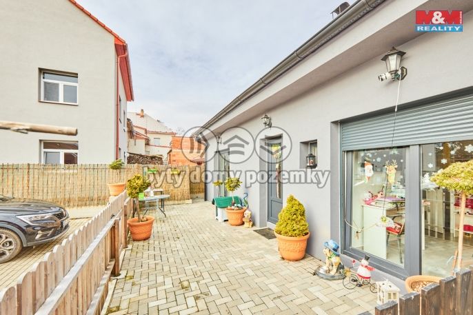 Prodej, Rodinný dům, Nová Včelnice