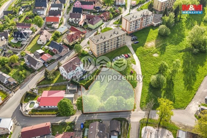 Prodej, Komerční pozemky, Skalná