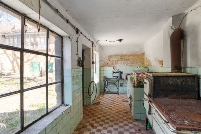 Prodej, Rodinný dům, Klobuky