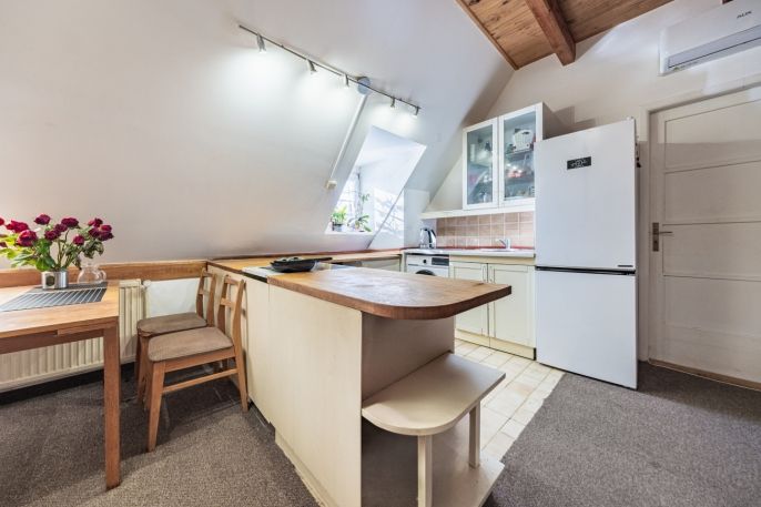 Pronájem, Byt 3+kk, Praha