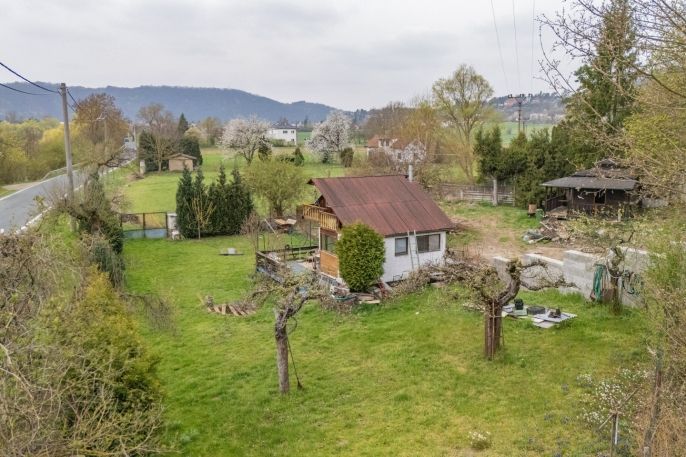 Pronájem, Chata, Hlásná Třebaň