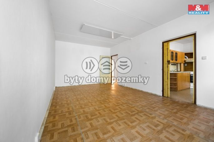 Prodej, Byt 3+1, Strašice