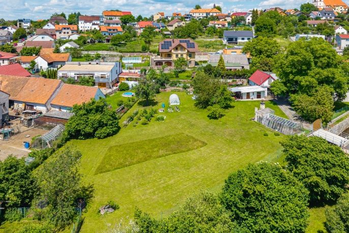 Prodej, Pozemek k bydlení, Rudolfov