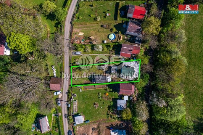 Prodej, Chata, Nový Oldřichov