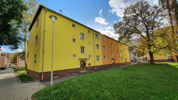 Pronájem, Byt 2+1, Ostrov