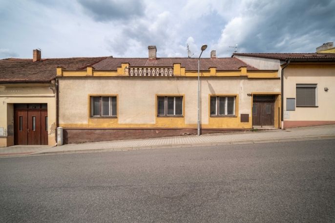 Prodej, Rodinný dům, Radnice