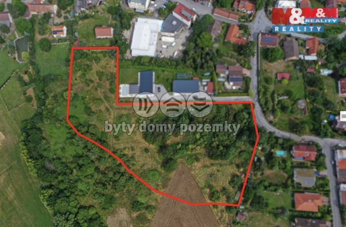 Prodej, Pozemek k bydlení, Plzeň