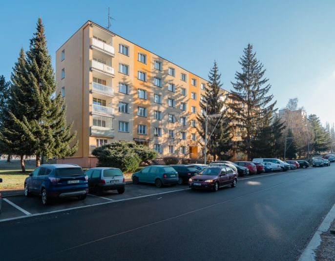 Pronájem, Byt 2+kk, Sokolov
