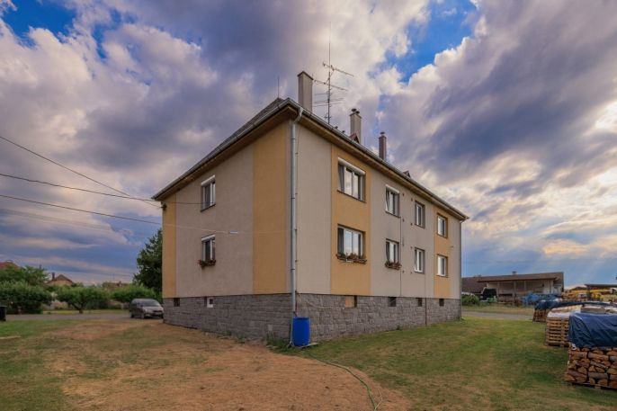 Pronájem, Byt 3+1, Žihobce