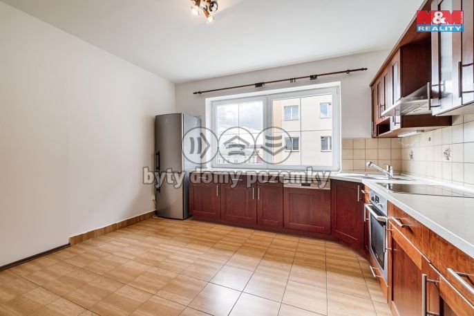 Prodej, Byt 3+1, Turnov