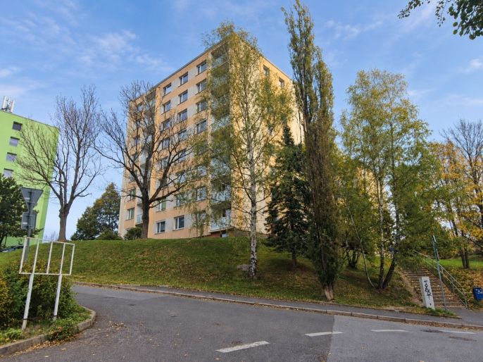 Prodej, Byt 3+1, Liberec