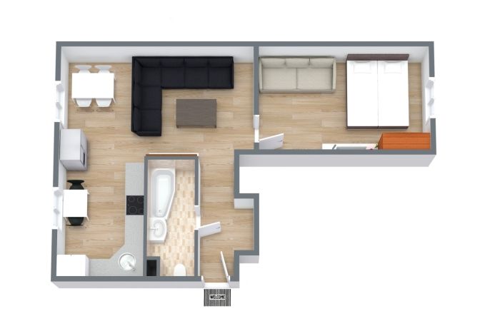 Prodej, Byt 2+kk, Sokolov