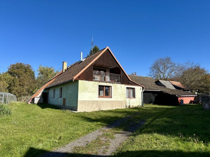 Prodej, Chalupa, Choustník