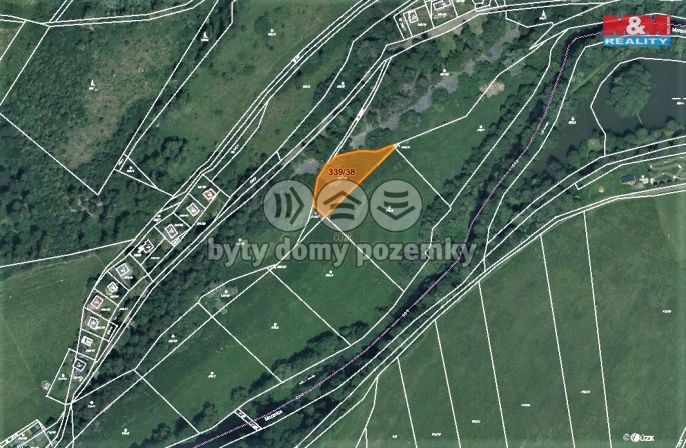 Prodej, Louka, Kružberk