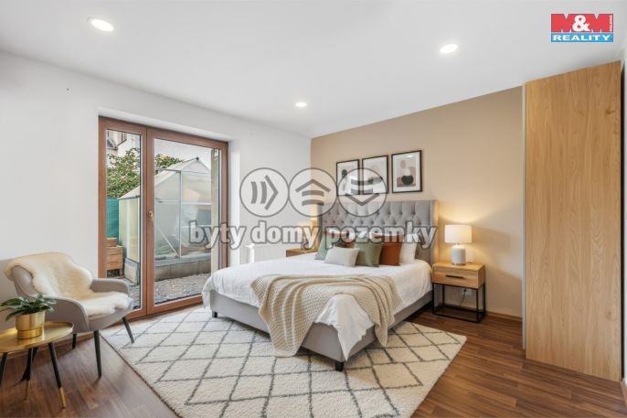 Prodej, Rodinný dům, Hostomice