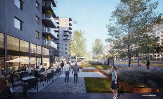 Prodej, Byt 4+kk, Praha