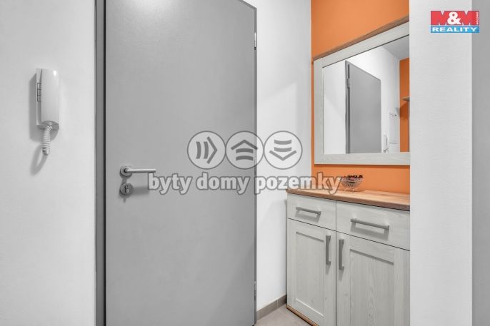 Prodej, Byt 3+kk, Pardubice