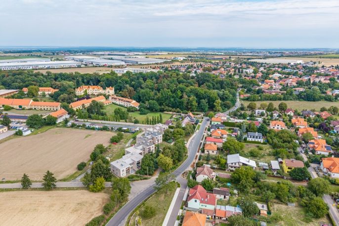 Prodej, Byt 4+kk, Jirny
