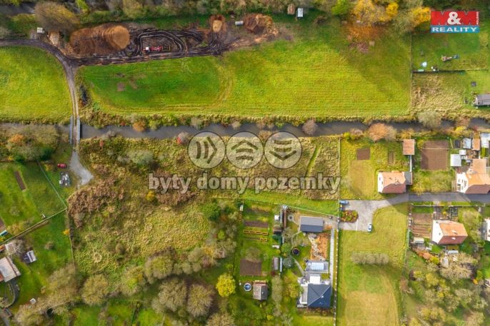 Prodej, Pozemek k bydlení, Doubravice nad Svitavou