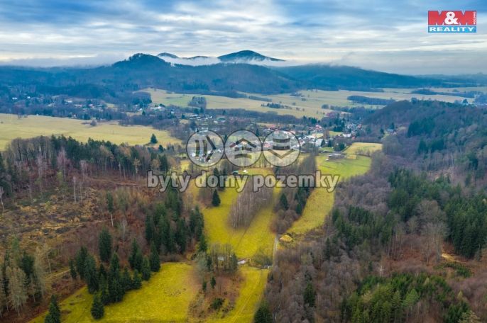 Prodej, Pozemek k bydlení, Chřibská