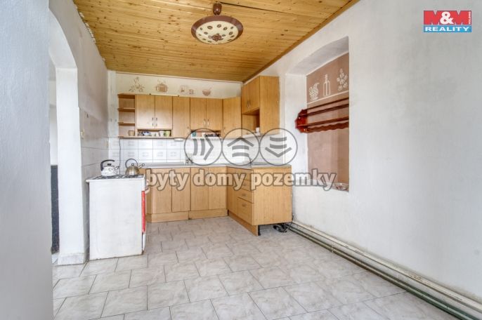 Prodej, Rodinný dům, Plánice