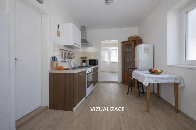 Prodej, Rodinný dům, Stáj